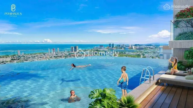 Cần Bán Căn Hộ 2Pn 71,4M² Tầng 05 View Sông Hàn,Ngắm Pháo,Trung Tâm Đà Nẵng
