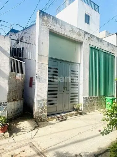 Bán Nhà Hẻm Thông 7X22.6M Nguyễn Quý Yêm, Quận Bình Tân, Thu 20Tr/Th