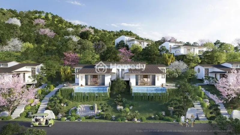 Hòa Bình: Từ Top Điểm Đến Thế Giới Đến Biểu Tượng Nghỉ Dưỡng Mới - Cơ Hội Không Thể Bỏ Lỡ!
