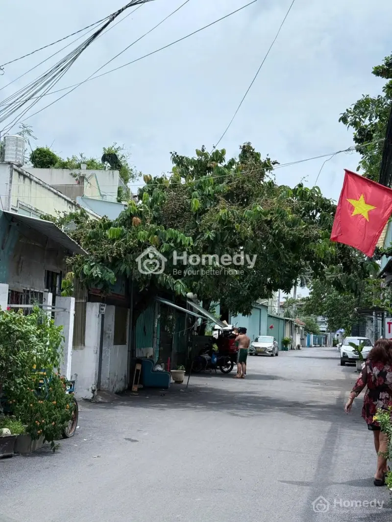 Chính Chủ Bán Nhà 62M2 Gần Lê Văn Thịnh Bình Trưng Quận 2 - Chỉ Nhỉnh 6 Đồng