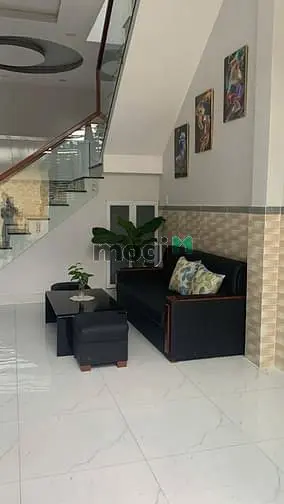 Nhà 1 Trệt 1 Lầu Đường Tân Lập 1 Ngay Trường Thcs Hiệp Phú