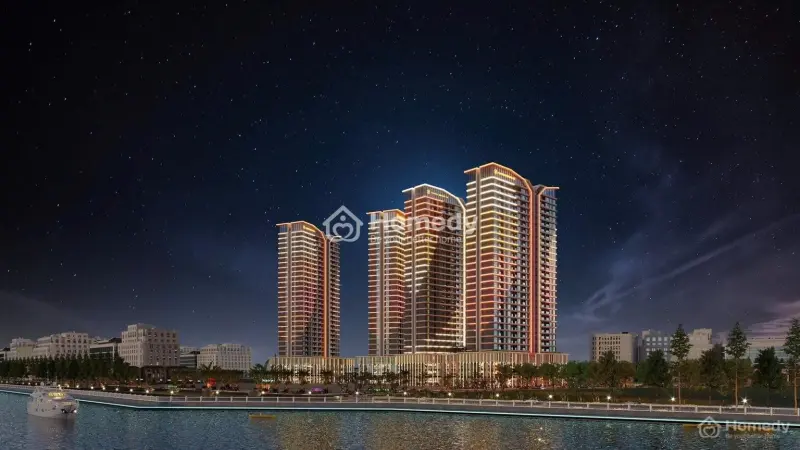 Độc Quyền Căn 2 Pn View Sông Cực Đẹp Masteri Rivera Đà Nẵng - Chiết Khấu 18% - Lãi 0 Đồng
