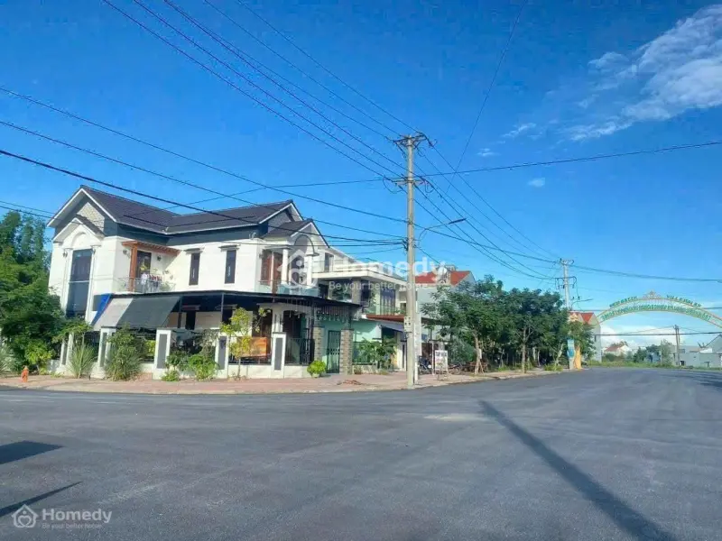 Bán Siêu Phẩm Đất Nền Liền Kề Gần Phố Cổ Hội An, Gần Biển Giá Chỉ Từ 16,2 Triệu/M²