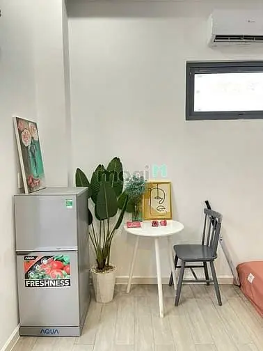 Cho Thuê Căn 1 Giường 1 Gác Bancol Full Nt Gần Lotte Mart, Chợ Tân Quy