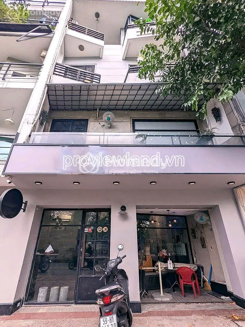 Bán Nhà Vừa Ở Vừa Kinh Doanh Mt Trường Sa, Phú Nhuận, 6X11M, 4 Tầng, Giá 26.5 Tỷ