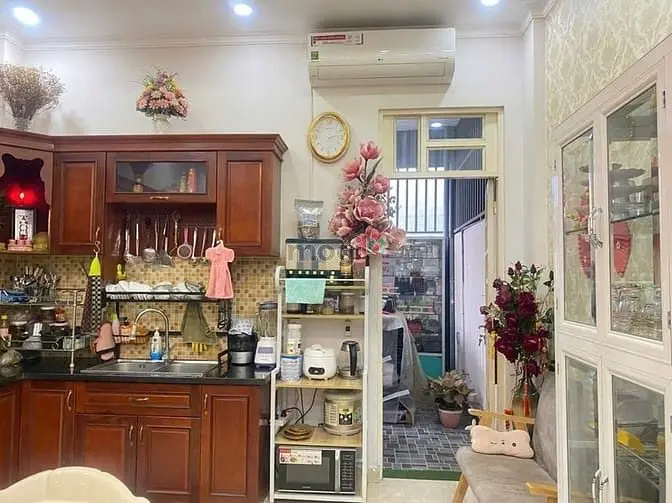 Hẻm Nhựa 6M Sát Mặt Tiền Ql13 Gần Kdc Hồng Long 4 Tầng 125M2 Chỉ 14 Tỷ