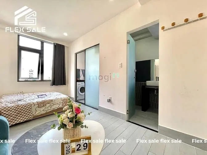 1Pn Máy Giặt Riêng, Thang Máy Cách Ngoại Thương, Hutech 300M