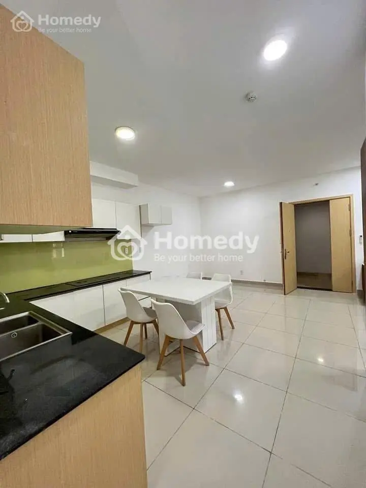 Chung Cư Pn-Techcons, Hoa Sứ, Phú Nhuận: 90M2, 17Tr/Th, 2P Ngủ, 2Wc