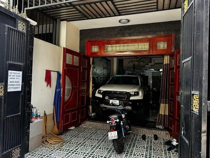 Tân Bình Hẻm Xe Hơi An Ninh 4M X 17M - 5 Tầng - Chỉ 7.9 Tỷ Thương Lượ.