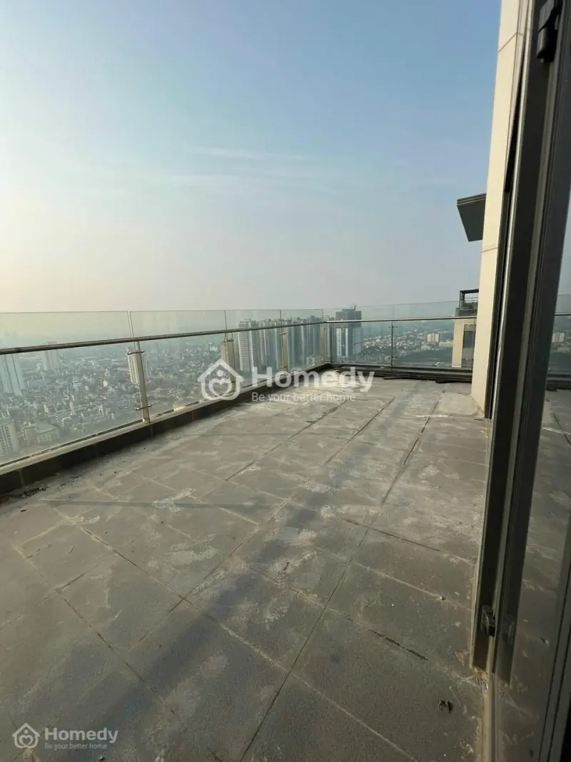 Siêu Phẩm Penthouse The Zei 330M2 Thiế Kế Duplex Sâ Vườn Rộng Ngày 25/7/2025 Lh 0987106***