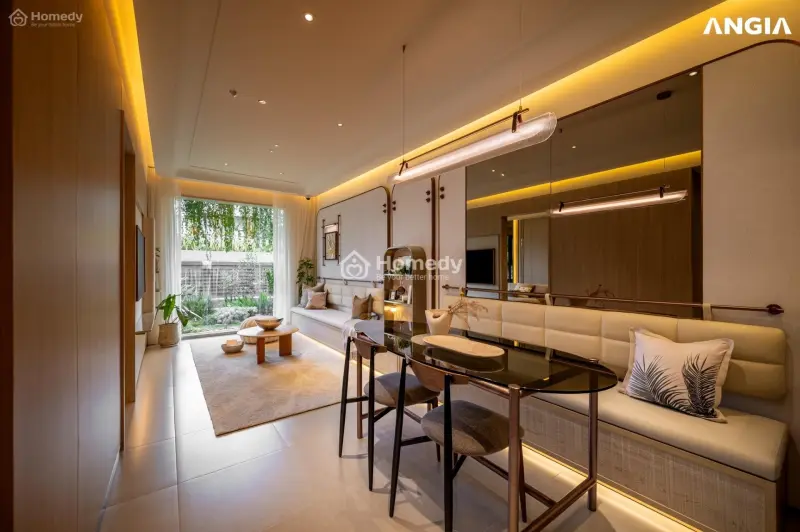 Căn Hộ View Sông, View Nội Khu, Hướng Đông Nam! Giá Chỉ 2,8 Tỷ ?!