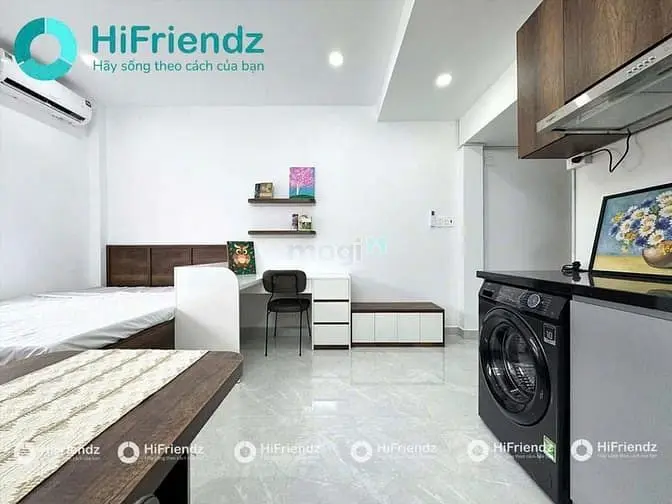 Khai Trương Chdv Studio Cửa Sổ Mới Xây Ngay Vạn Hạnh Mall Quận 10