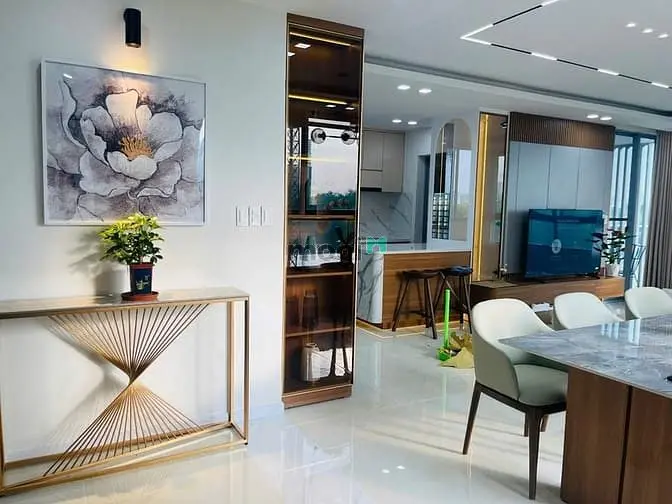 Cho Thuê Cc Happy Valley, 25 Triệu, 100M2, 3Pn, 2Wc, Đầy Đủ Nội Thất