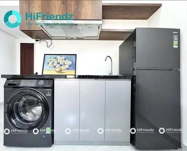 Khai Trương Chdv Studio Cửa Sổ Mới Xây Ngay Vạn Hạnh Mall Quận 10