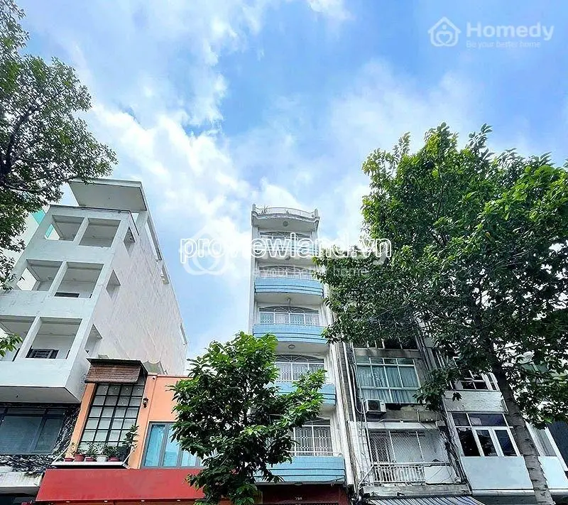 Bán Nhà Mặt Tiền Nguyễn Công Trứ, Quận 1, 6 Lầu, 67M2, Chỉ 43 Tỷ