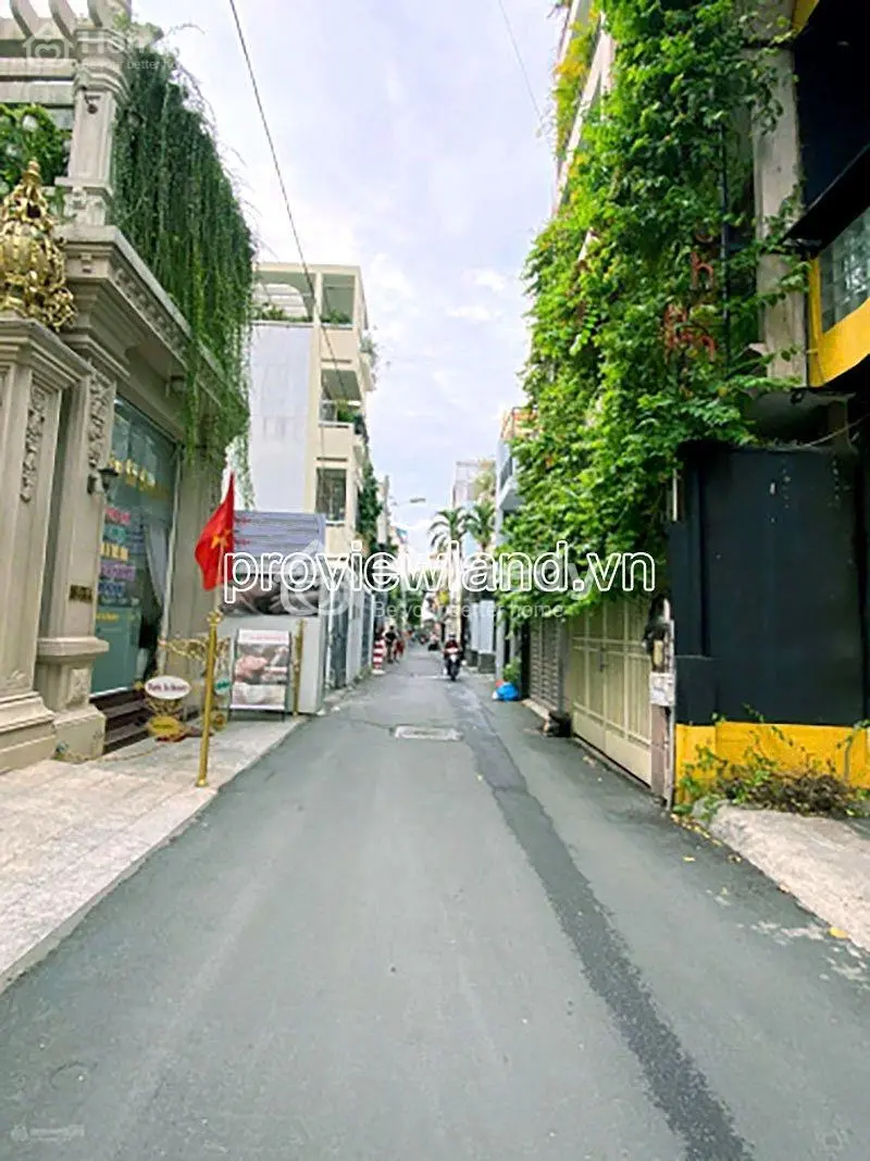 Bán Nhà Mặt Phố Nguyễn Đình Chiểu, Trung Tâm Quận 1 Cũ – 64,9M², Sổ Hồng Riêng
