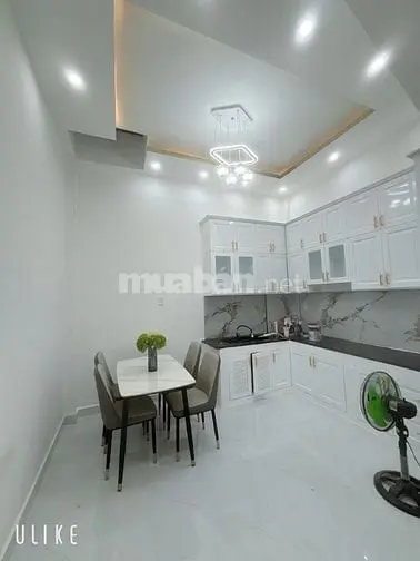 Bán Nhà Kdc Sài Gòn Mới – Hẻm Ô Tô – 3 Tầng – Giá Chỉ 5 Tỷ 250