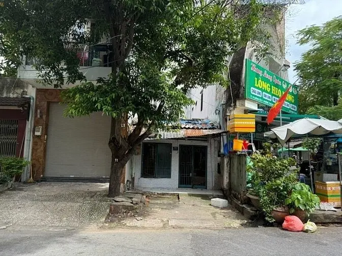 Nhà Mặt Tiền 55 Đường 21 P.tân Quy Q7, Tp.hcm, 3.55X15M, 8Ty9