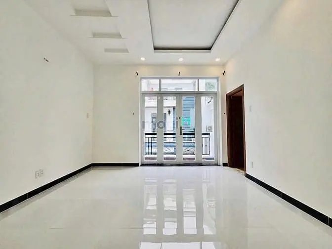Nhà Phố Hiện Đại Đường 6M 1979 Huỳnh Tấn Phát Nhà Bè - Sổ Hồng Riêng