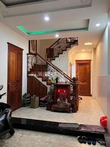 Nhà Đẹp Mt Vành Đai Q6 (4 X 17) 5 Tầng. Chỉ 12,5 Tỷ