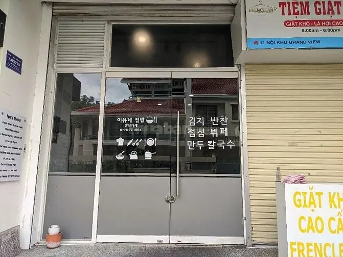 Cho Thuê Gấp Shophouse Giá Ưu Đãi Khu Grandview Phú Mỹ Hưng