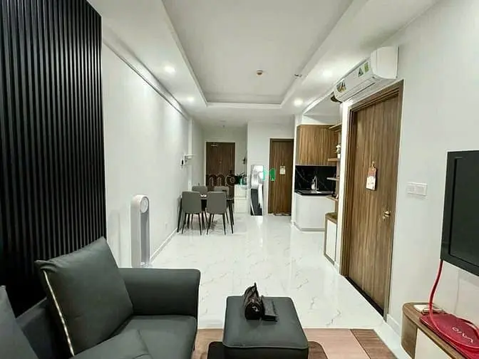 Chung Cư Kingston, Hoàng Văn Thụ, Pn:90M2, 2P Ngủ, Full Nội Thất, 18Tr