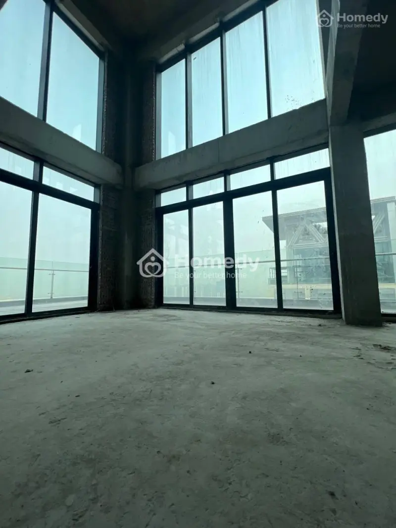 Penthouse The Zei - Không Gian Sống Đẳng Cấp ( Bàn Giao Cơ Bản) Lh 09871065***Ngày 25/7/2025