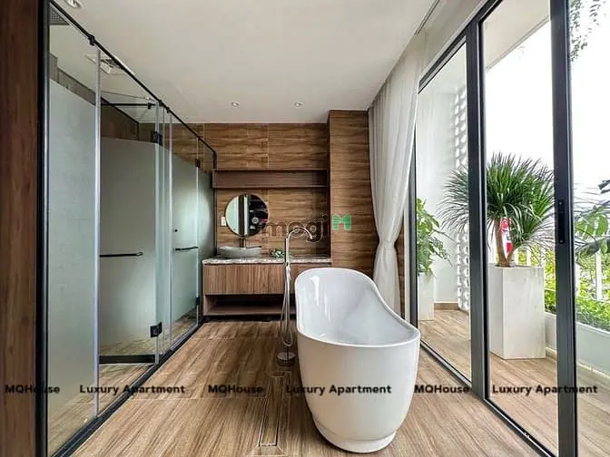Penhouse 1 Pn Quận 5 Mới Khai Trương