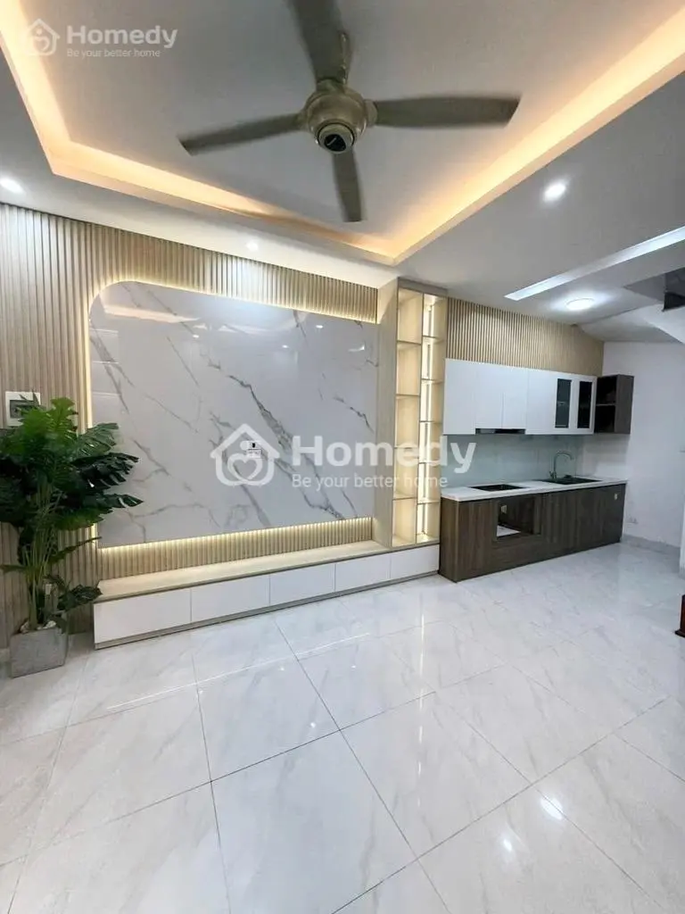 Nhà Đẹp Gần Chợ Hà Đông – Ngõ Rộng – 5 Tầng Ở Ngay – Nhỉnh 6 Tỷ