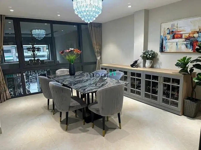 Mặt Tiền Quận 1, Đinh Công Tráng - 6 Tầng - Hdt: 80 Triệu- Giá 35 Tỷ