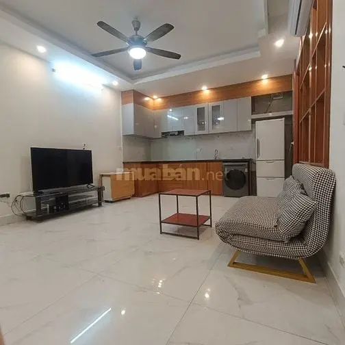 Bán Nhà 6 Tầng Ngõ Ô Tô Đường Hoàng Hoa Thám