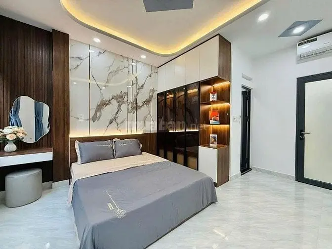 Bán Nhà Ngay Võ Thị Sáu, Quận 3. Giá: 3 Tỷ 205,Dt: 65M2, Sổ Hồng Riêng