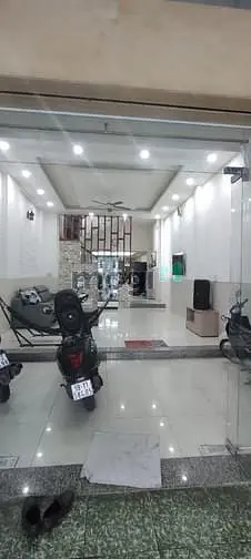 Ngộp Bank – Bán Gấp Nhà 4 Tầng – Hẻm Oto Thông – Giá Chốt Bất Ngờ!