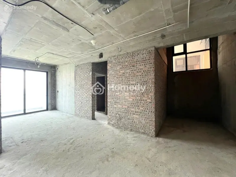 Siêu Víp - Duplex The Zei 186M2 (Bàn Giao Thô) View Sân Động Mỹ Đình - Không Gian Sáng Tạo