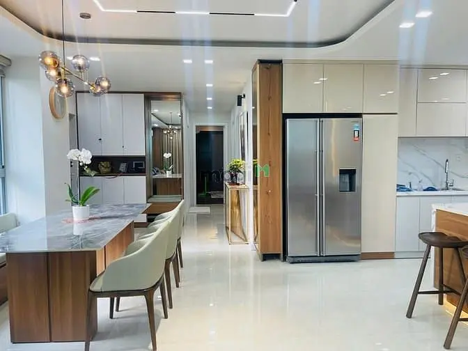 Cho Thuê Cc Happy Valley, 25 Triệu, 100M2, 3Pn, 2Wc, Đầy Đủ Nội Thất