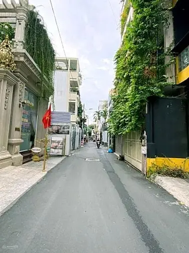 Bán Nhà Mặt Tiền Nguyễn Đình Chiểu Phường Đakao, 64,9M², Giá 29 Tỷ