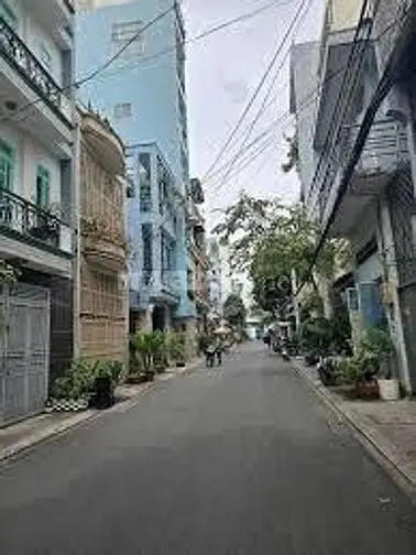 Bán Gấp 2Mt Hẻm Lớn Đường Hòa Hảo Quận 10, Dt: 7 Dài 14.5 Dtcn: 94M2