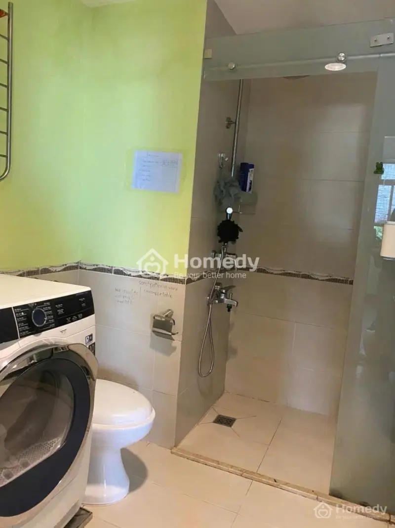 Chung Cư Hoa Sứ, P7, Phú Nhuận, 50M2, 1 Phòng Ngủ, 8Tr/Tháng.