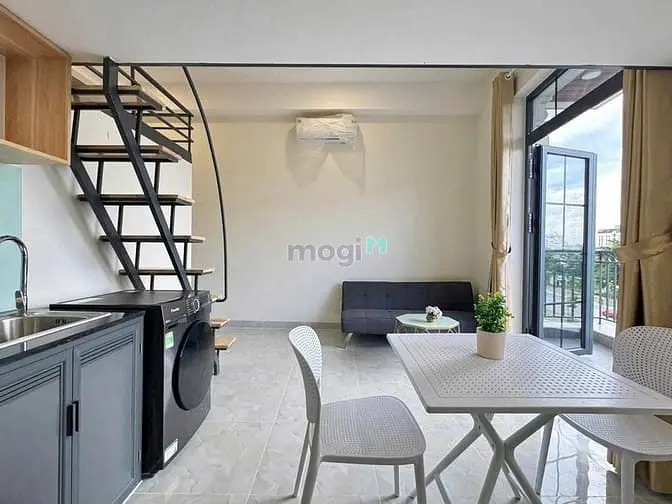 Mới Duplex Bancol Full Nt, Gần Đh Tdt, Đh Marketing, Rmit, Quận 7