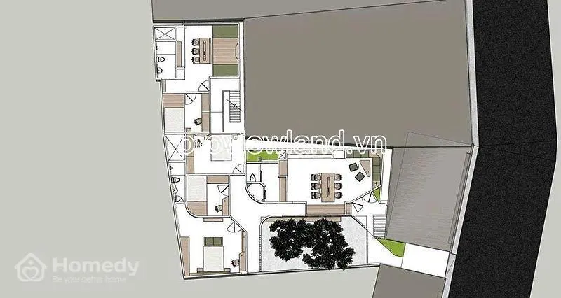 Bán Nhà Mặt Phố Thảo Điền, 238,8M², Mặt Tiền Xuân Thủy Hiếm, Giá Chỉ 66.8 Tỷ