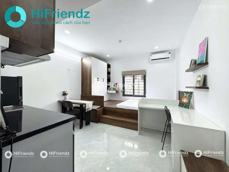 Khai Trương Chdv Mới Xây Có Máy Giặt Riêng Ngay Vạn Hạnh Mall Quận 10