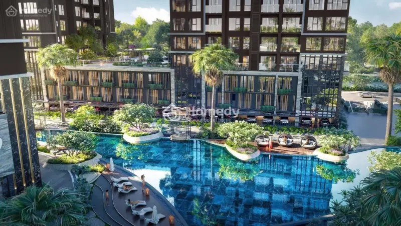 Độc Quyền Căn 2 Pn View Sông Cực Đẹp Masteri Rivera Đà Nẵng - Chiết Khấu 18% - Lãi 0 Đồng
