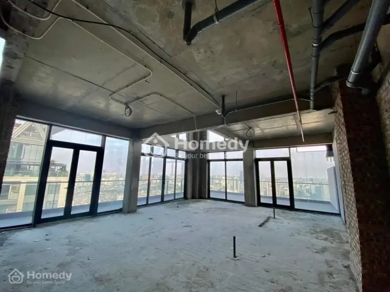 Siêu Phẩm Penthouse The Zei 330M2 Thiế Kế Duplex Sâ Vườn Rộng Ngày 25/7/2025 Lh 0987106***