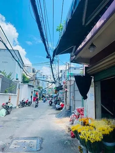 Bán Nhà Rẻ Đẹp Đúc 2 Lầu 465/ Nguyễn Văn Công P3 Gò Vấp