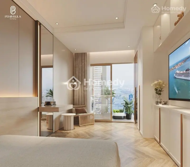 Đầu Tư Căn Hộ Lời Nhất Đà Nẵng - View Sông Hàn - Lợi Nhuận Ngay 20-40% - Mua Ở Hoặc Đầu Tư Cho Thuê