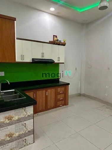 Cho Thuê Nhà 1 Trệt 2 Lầu, Hẻm Bờ Bao Tân Thắng, Quận Tân Phú Chỉ 11Tr