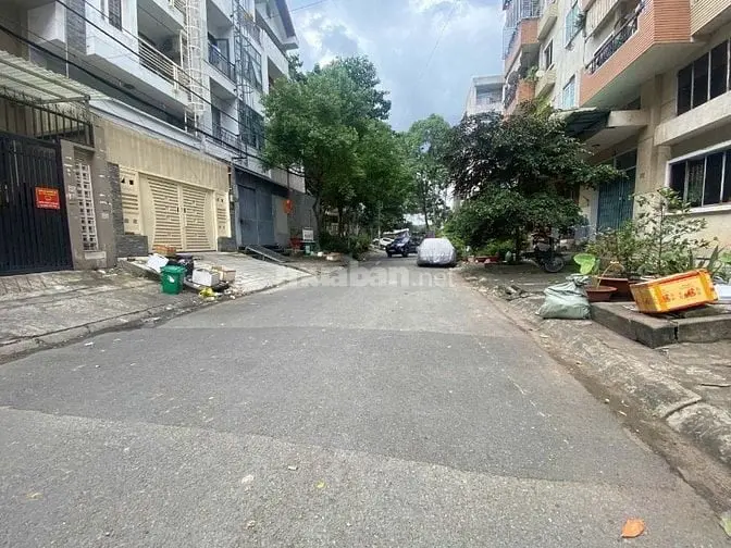 Bán Nhà Hxh 10M Xô Viết Nghệ Tĩnh Ngay Ngã Tư Hàng Xanh 5.2X20=104M2
