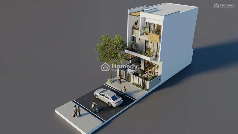 Đừng Bỏ Lỡ! Nhà 3 Tầng Bgi Topaz City Huế - Vị Trí Đắc Địa - Tặng 300 Triệu