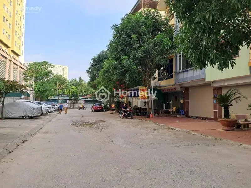 Bán Nhà Liền Kề Kđt Xa La Lô Góc 3 Thoáng, Ô Tô Tránh Kinh Doanh Dt: 75M X 6Tầng Chào Giá: 19,5Tỷ
