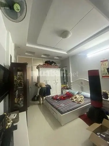 Nhà 5 Tầng Cư Xá Phú Lâm D Q6 (4 X 18) Chỉ 10,9 Tỷ